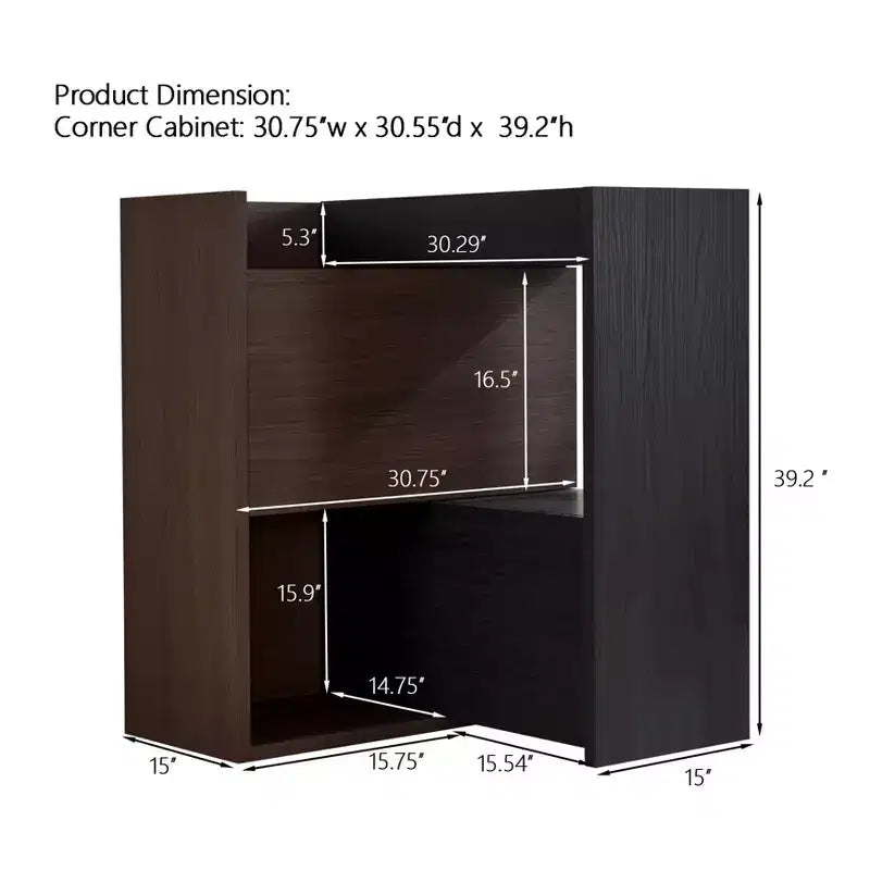 Armoire à chaussures extensible, armoire à chaussures rotative avec tiroir, armoire de rangement multifonctionnelle pour le salon