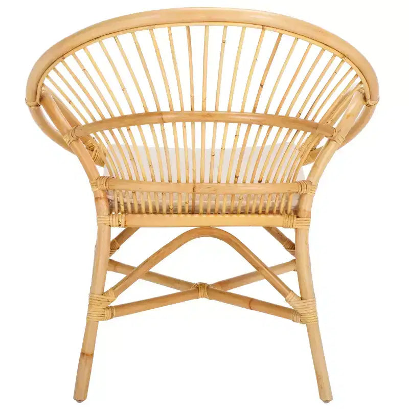 Fauteuil d'appoint avec coussin