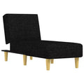 vidaXL Lounger Modern Settee Lounge Sofa Chair Bed Living Room Seating Velvet