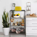 Karl Home | 19.7in. W Steel Shelving Unit