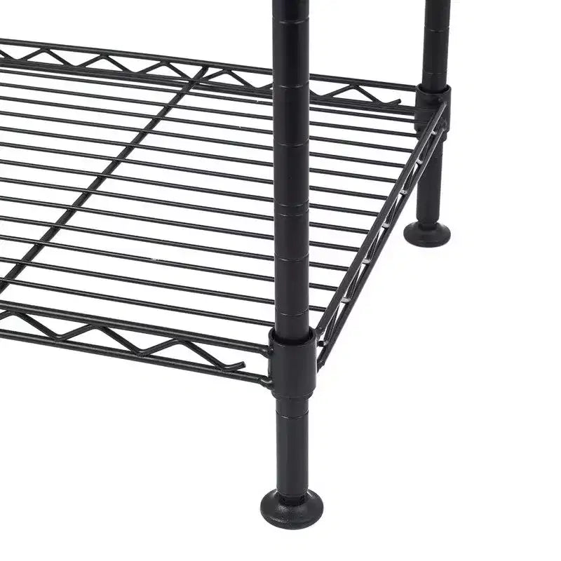 Étagère en acier de 19,7 po (L)