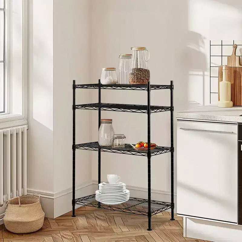 Étagère en acier de 19,7 po (L)