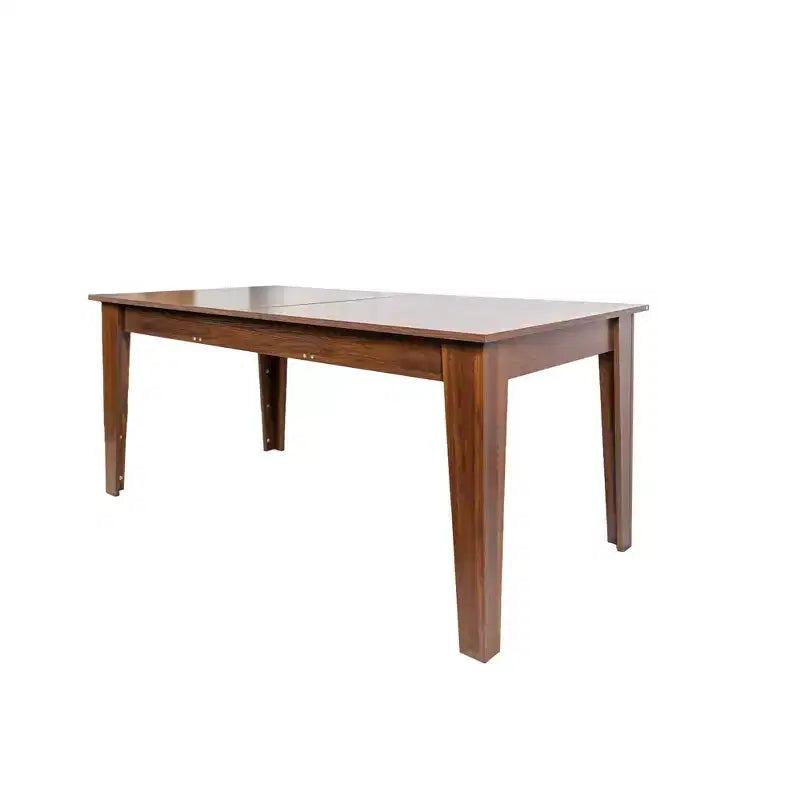 Grande table à manger extensible, Table de cuisine en MDF