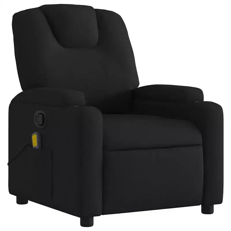 Fauteuil inclinable 100 % polyester, métal, contreplaqué, individuel