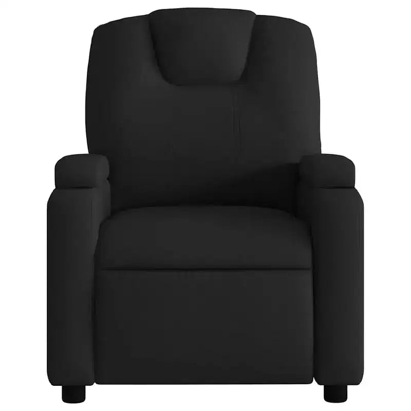 Fauteuil inclinable 100 % polyester, métal, contreplaqué, individuel