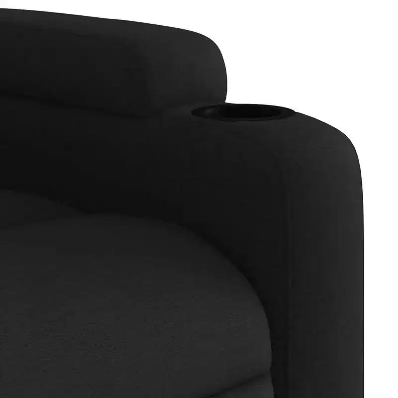 Fauteuil inclinable 100 % polyester, métal, contreplaqué, individuel